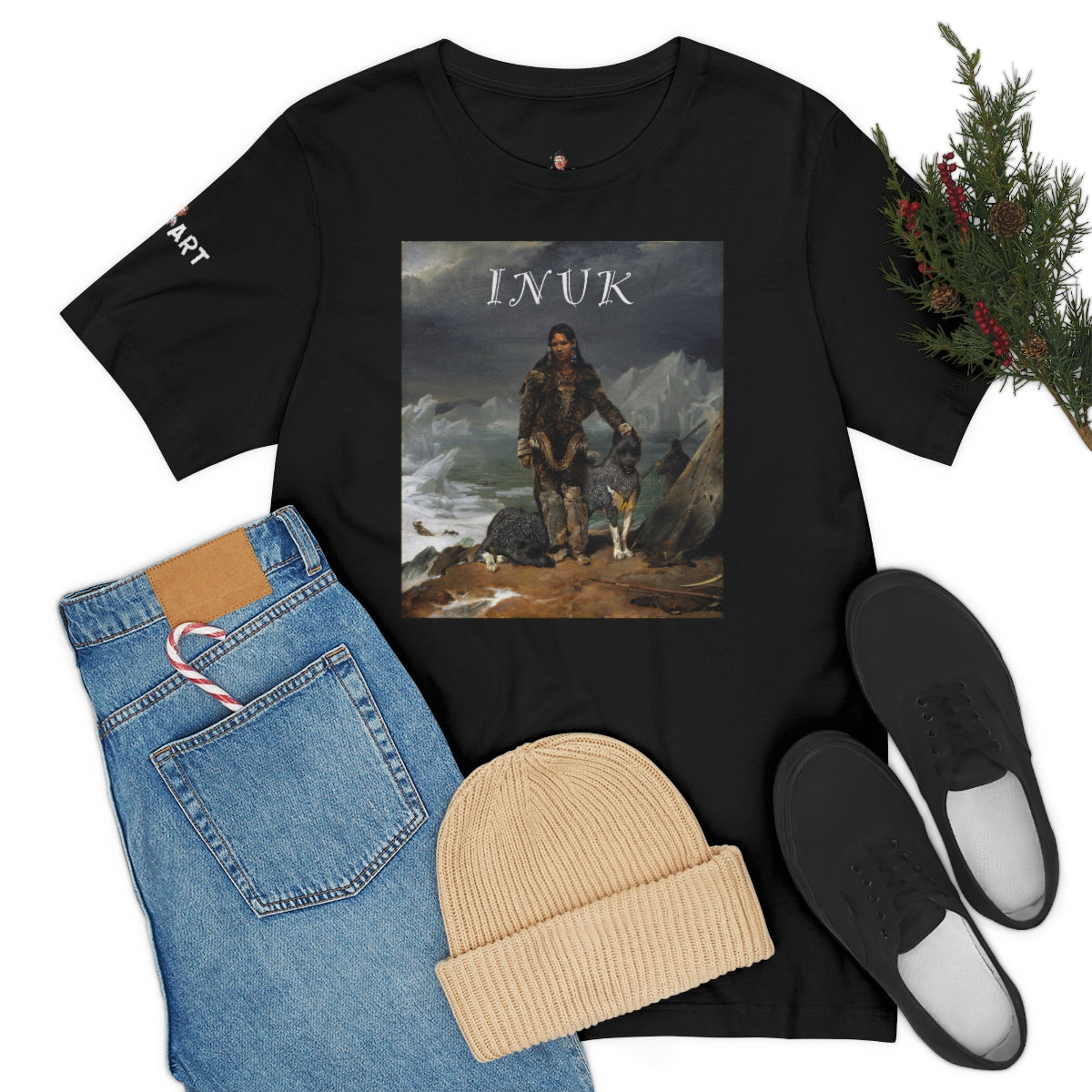 Inuk Unisex Tee