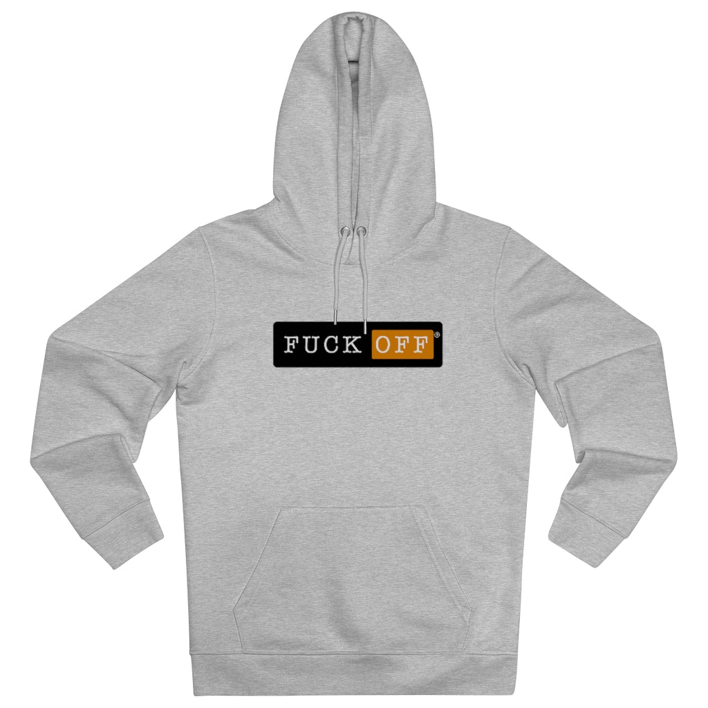 Fuck Off Unisex Hoodie