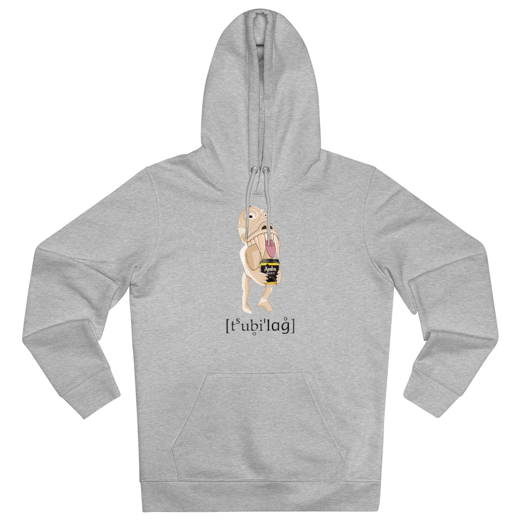 Tupilak Araba kaffilik (tsubilag) Unisex Hoodie