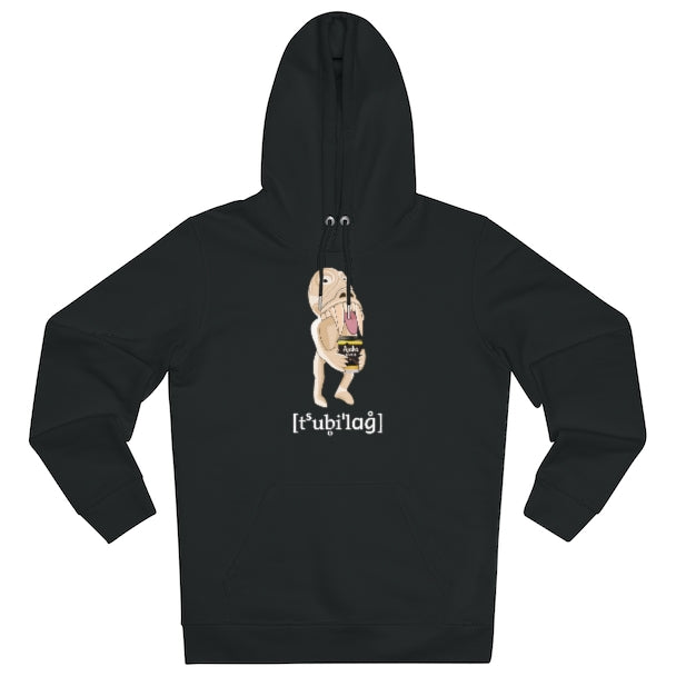 Tupilak Araba kaffilik (tsubilag) Unisex Hoodie