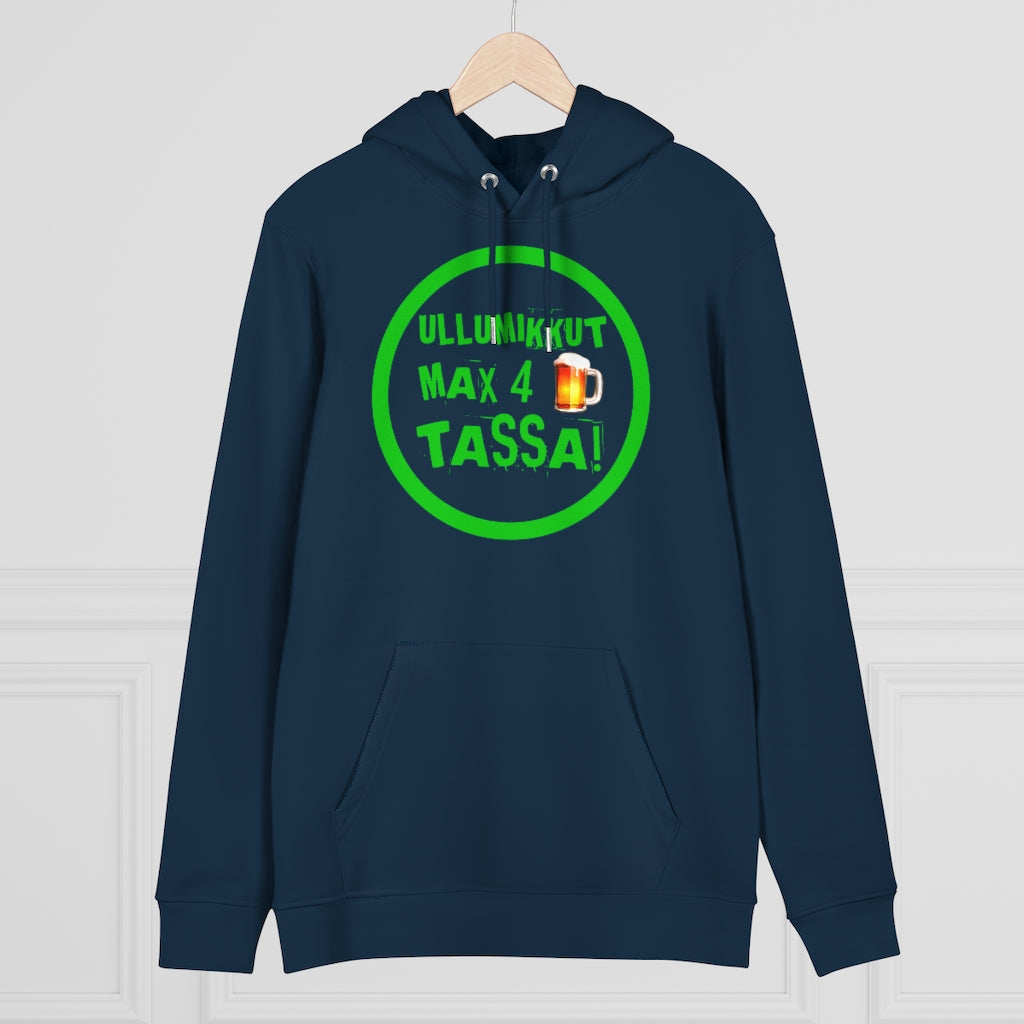 Max 4 Tassa Unisex Hoodie
