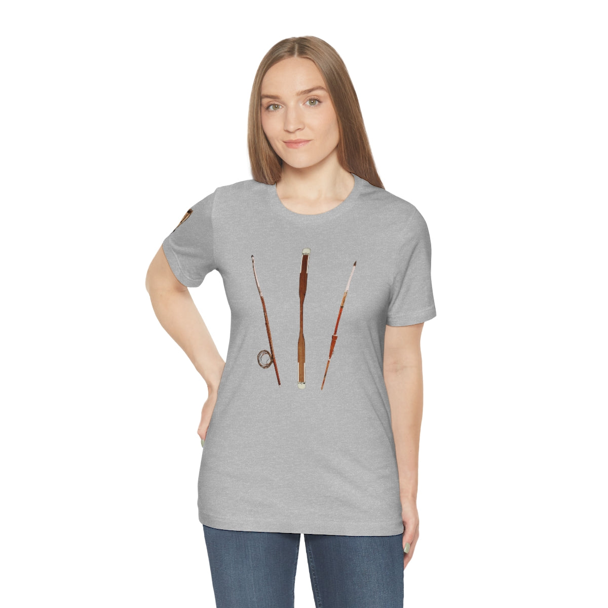 Saaqqutit unisex Short Sleeve Tee
