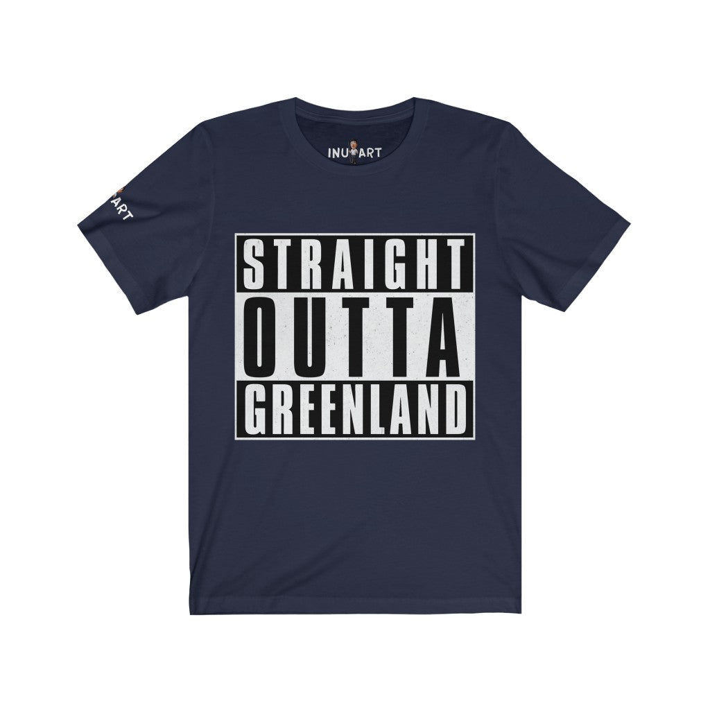 Outta Men´s Tee - Inu-Art