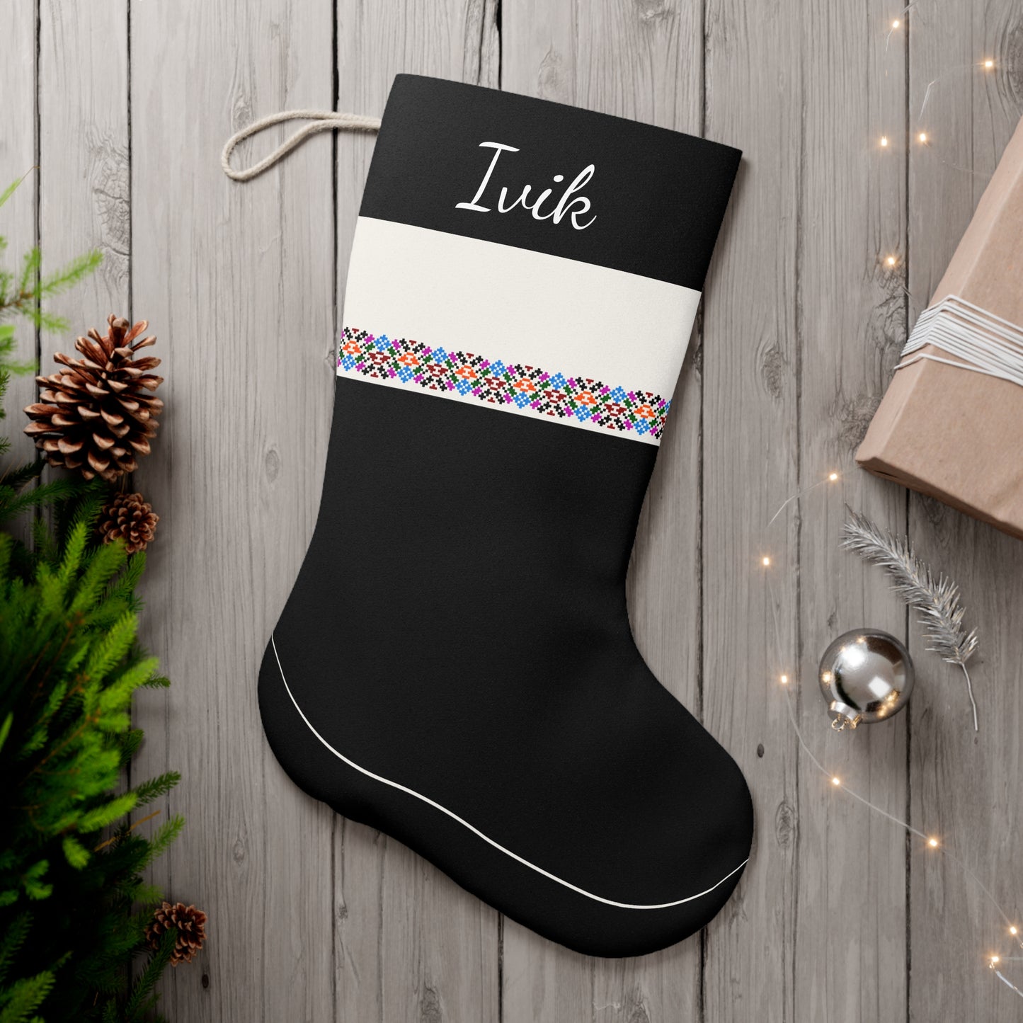 Nukappi Ataasialeeraq Julesok