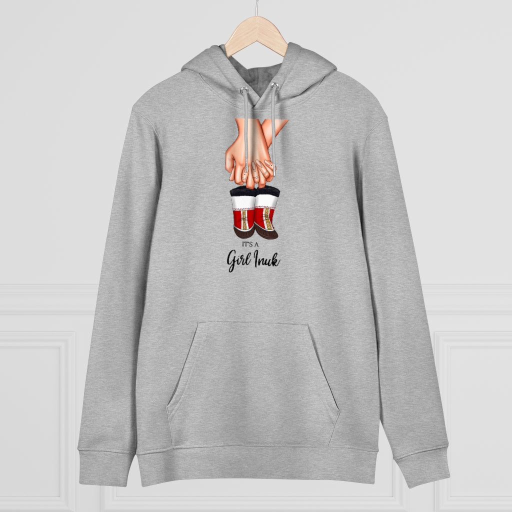 It´s a Girl Unisex Hoodie