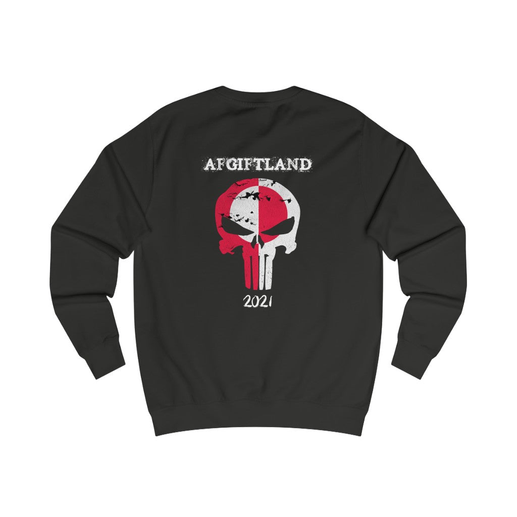 GL Afgiftland Sweatshirt - Inu-Art