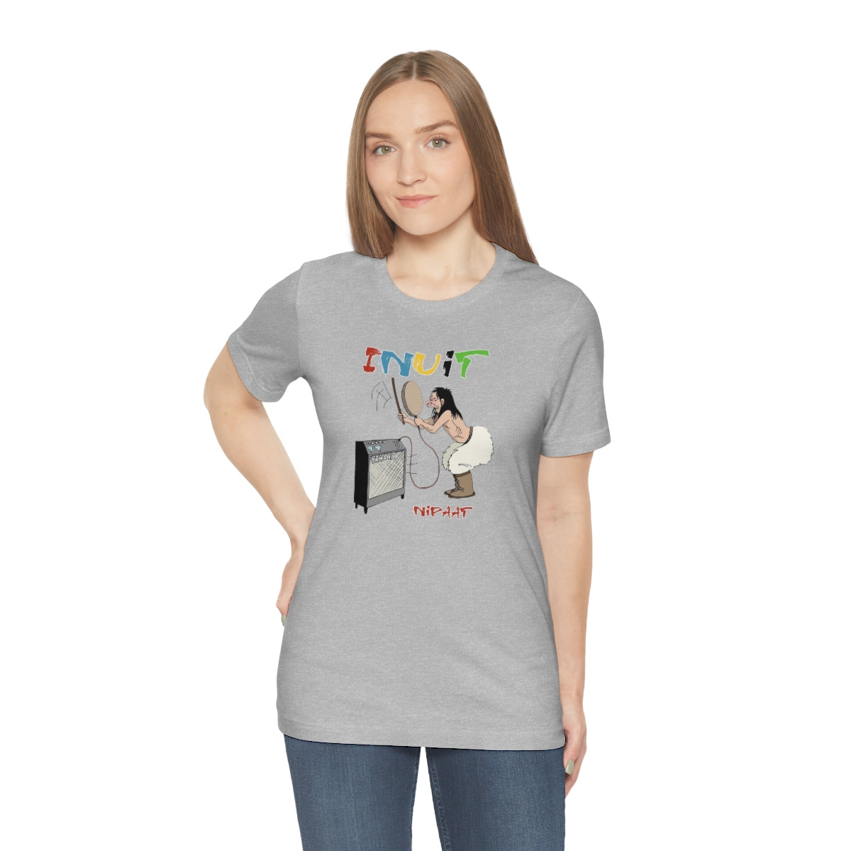 Inuit Nipaat-Kunuk Platou Tee