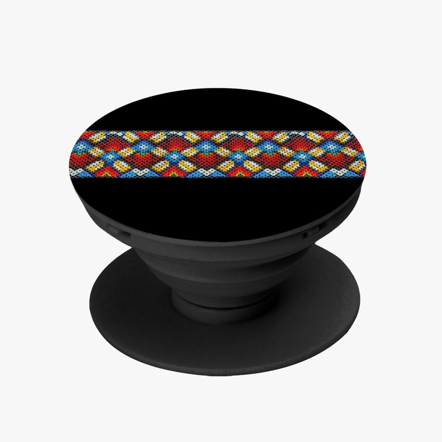Collapsible Grip Pearls Black