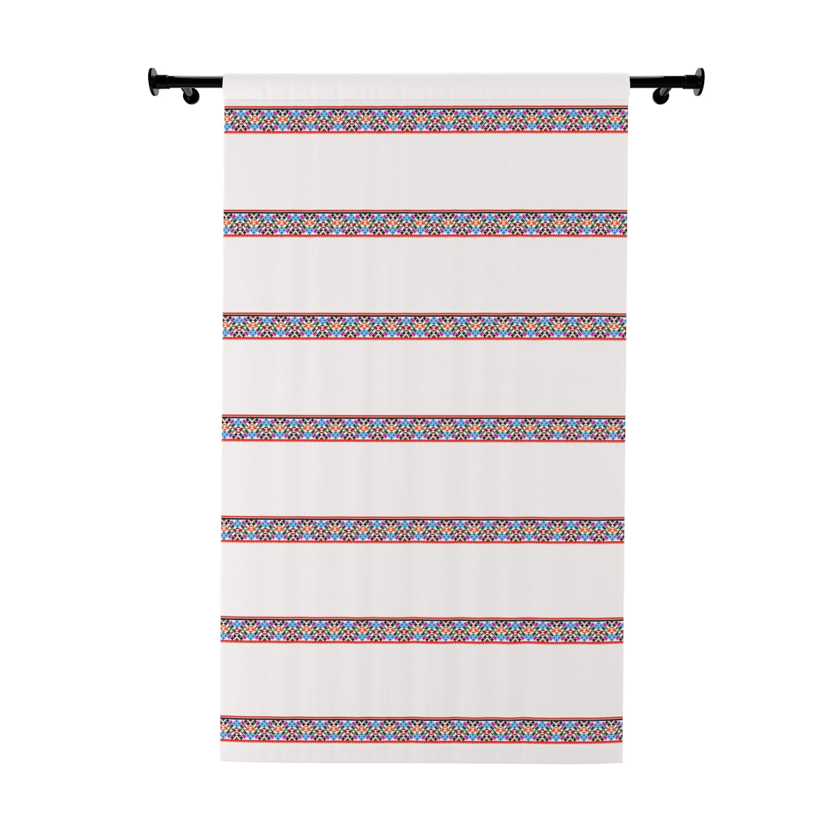 Avittat Saagut Window Curtains (blackout)