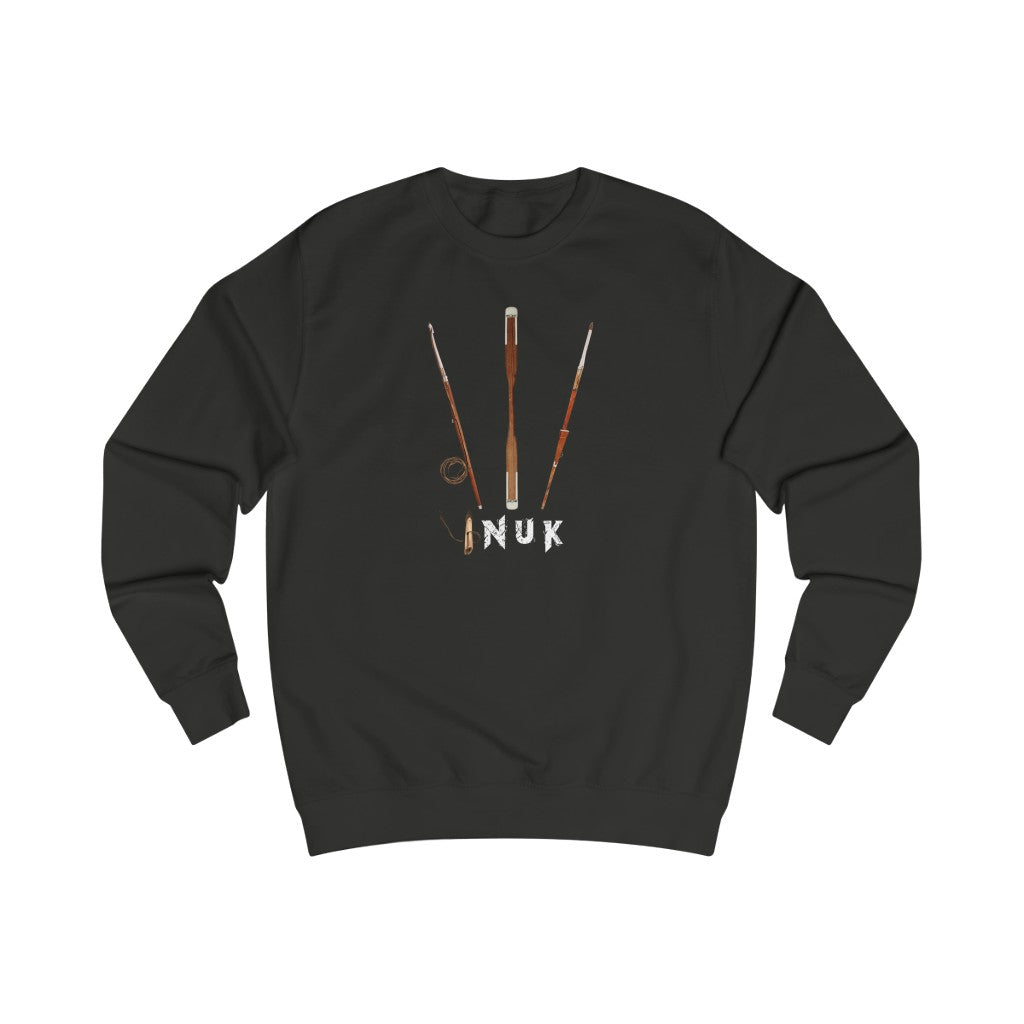 Inuk-Saaqqutillu Men's Sweatshirt