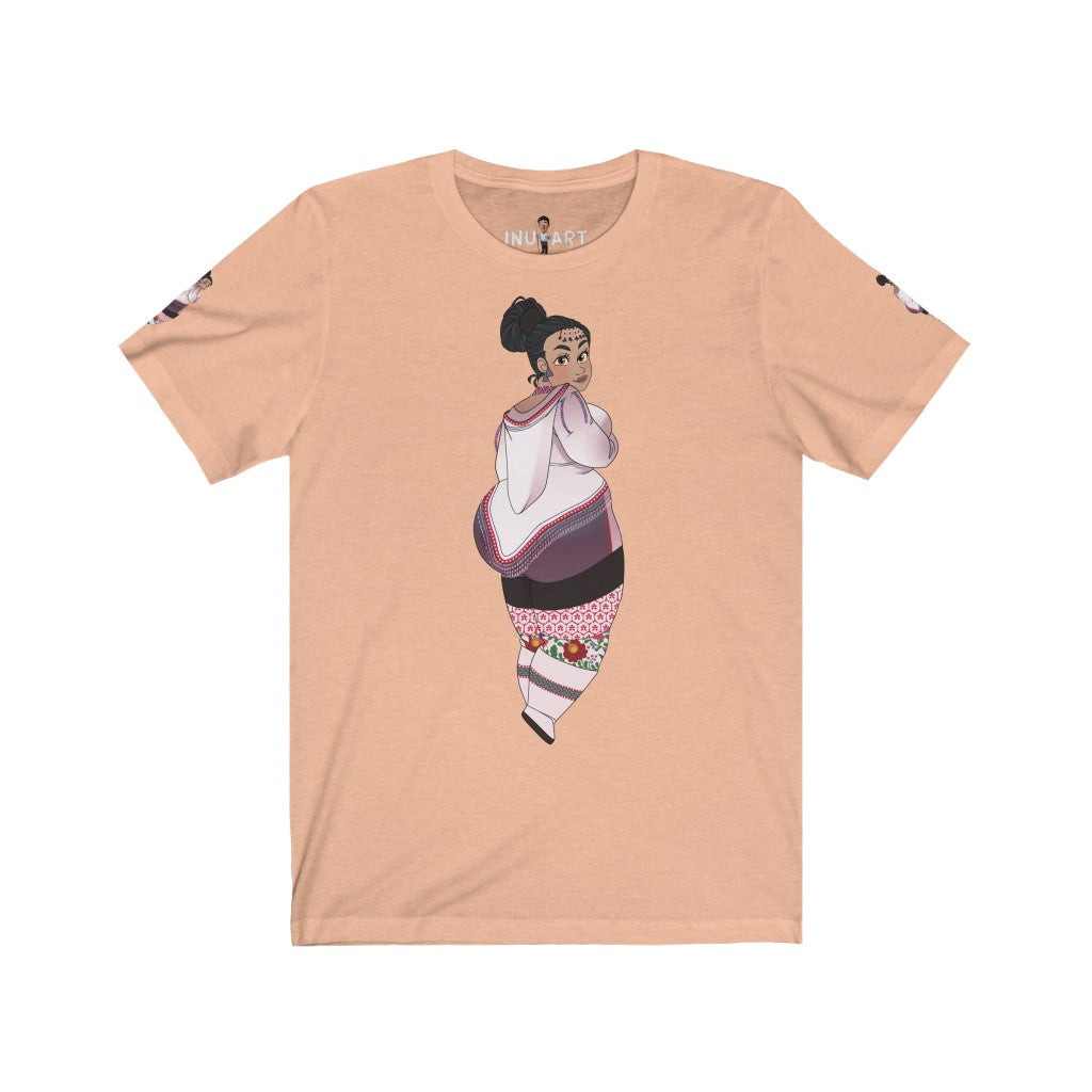 Navarana Men´s Tee - Inu-Art