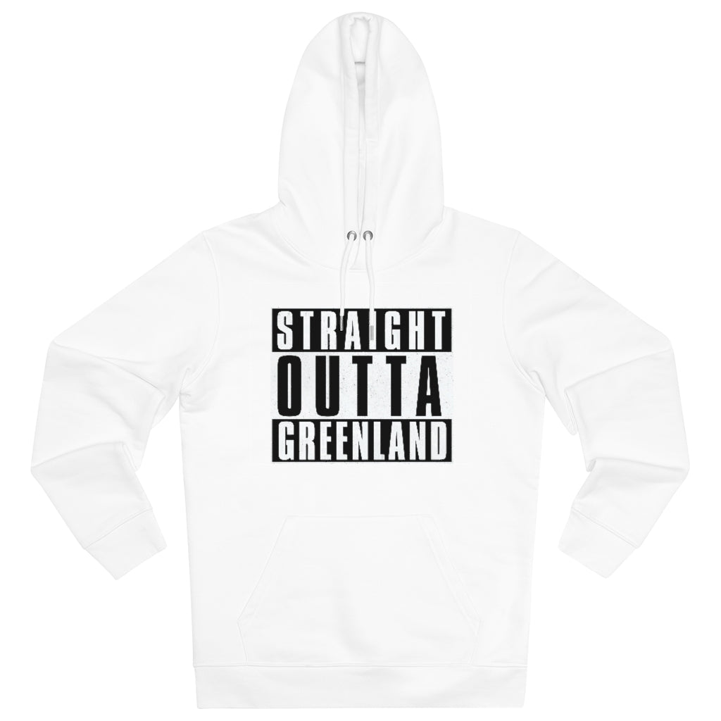 Outta GL Unisex Hoodie - Inu-Art