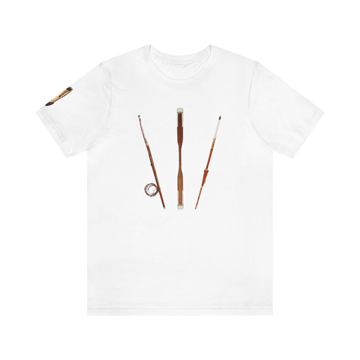 Saaqqutit unisex Short Sleeve Tee