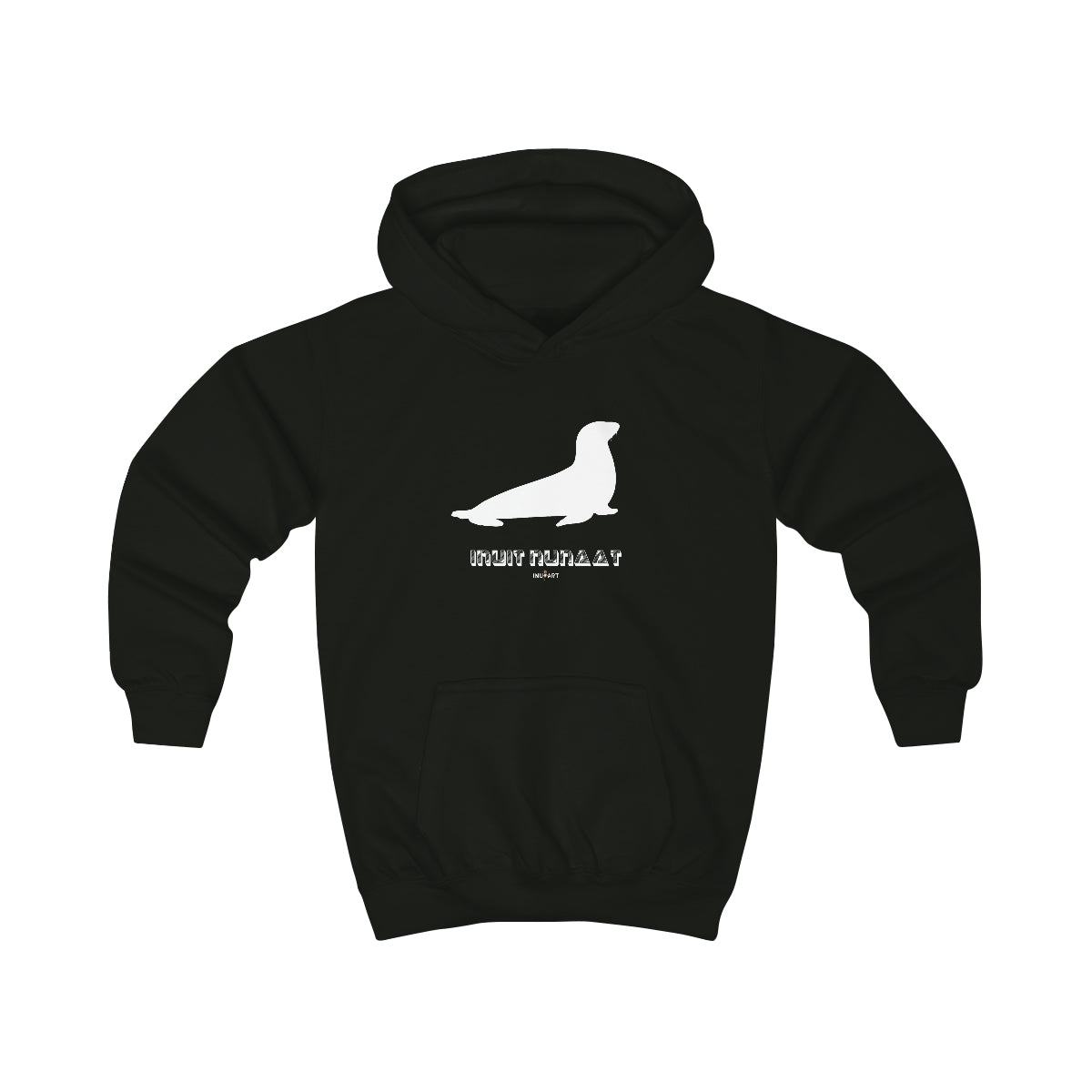 Puisi Kids Hoodie/meeqqanut