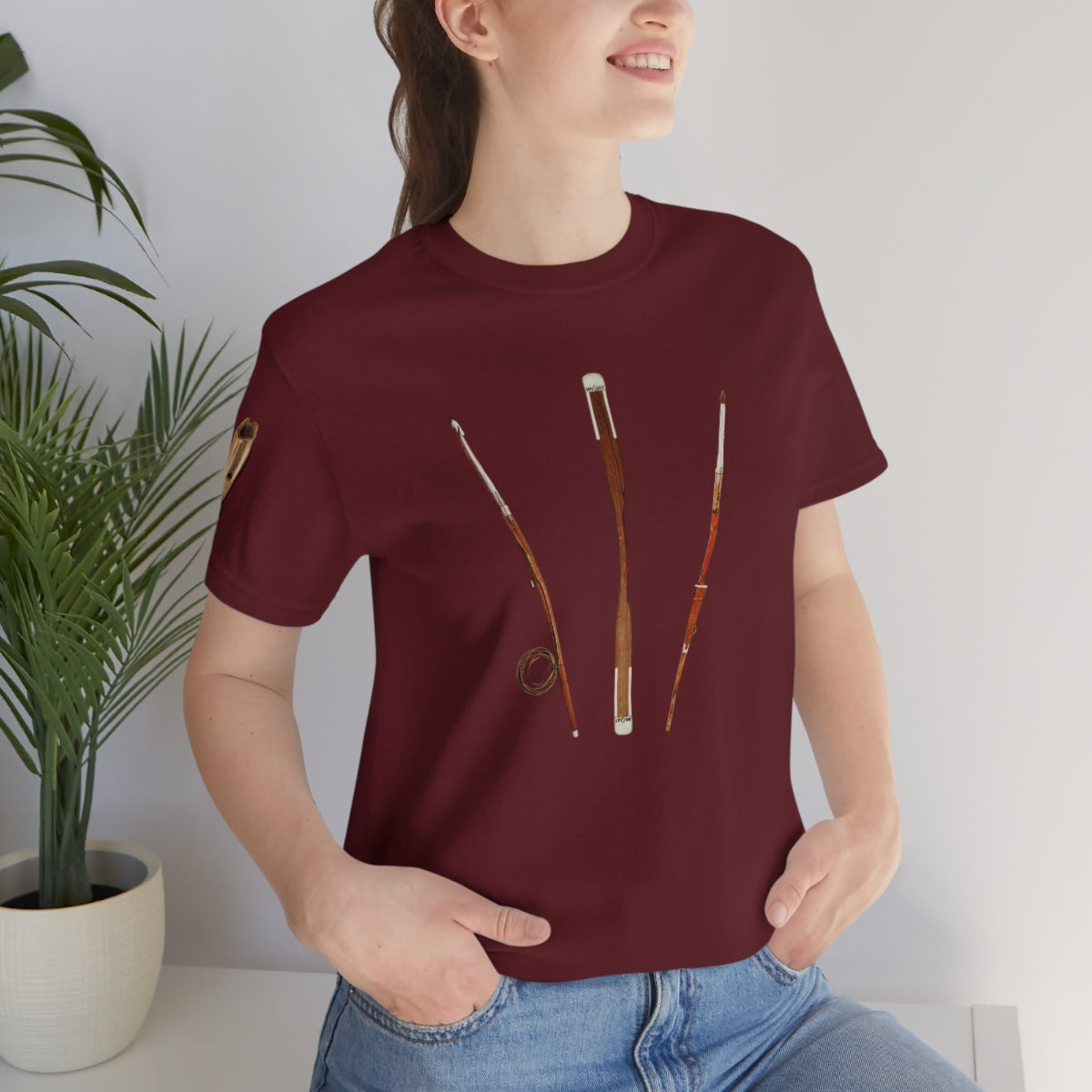 Saaqqutit unisex Short Sleeve Tee