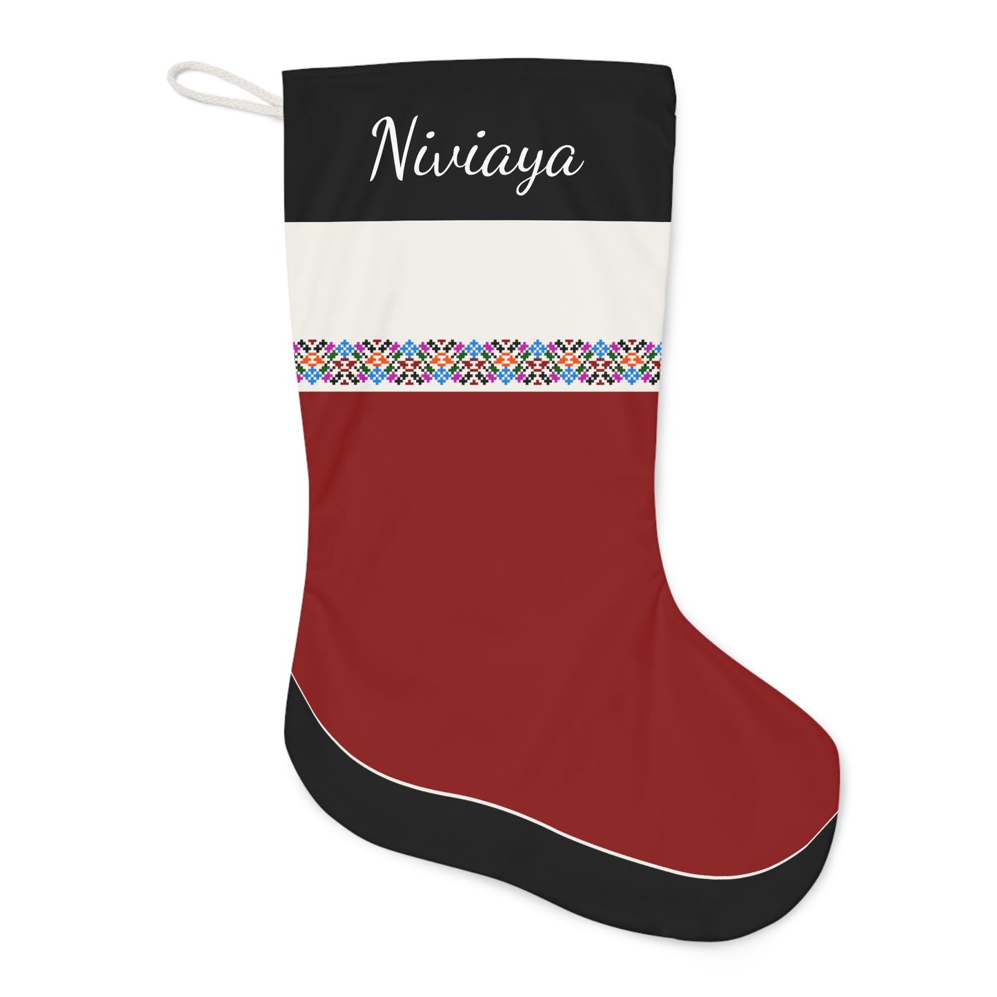 Nivi Ataasialeeraq Julesok