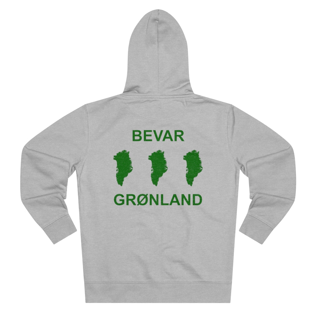 Bevar Grønland Men's Zip Hoodie