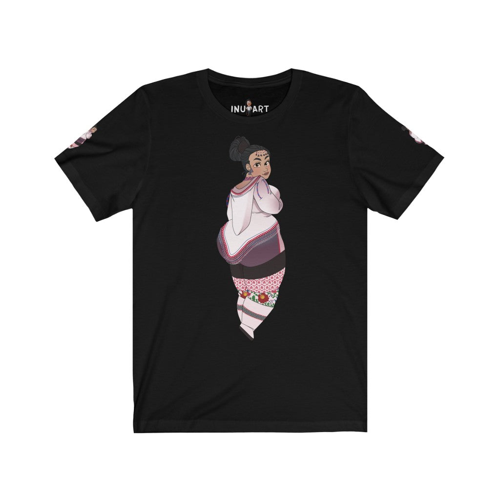 Navarana Men´s Tee - Inu-Art