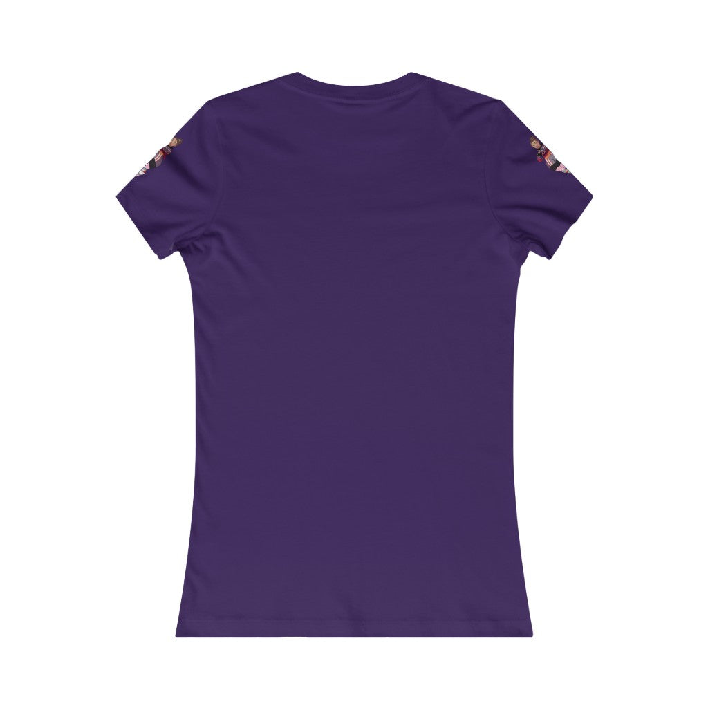 Arnaq Women's Tee - Inu-Art