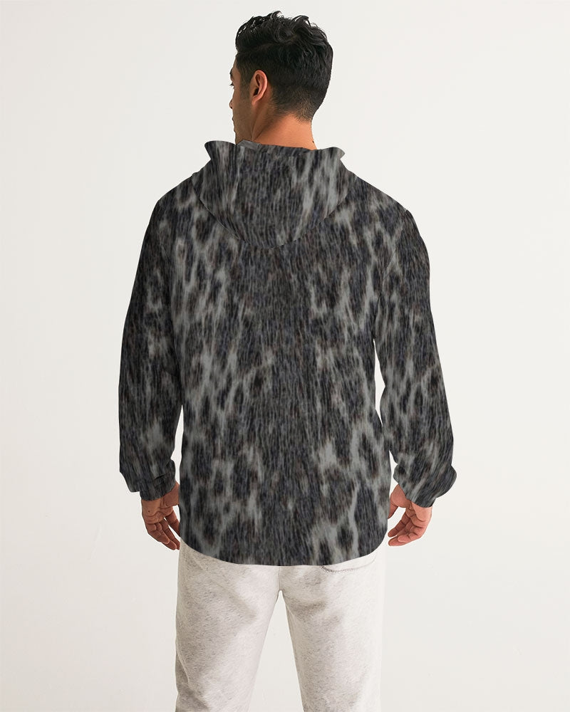 Puisi Natural Men's Windbreaker