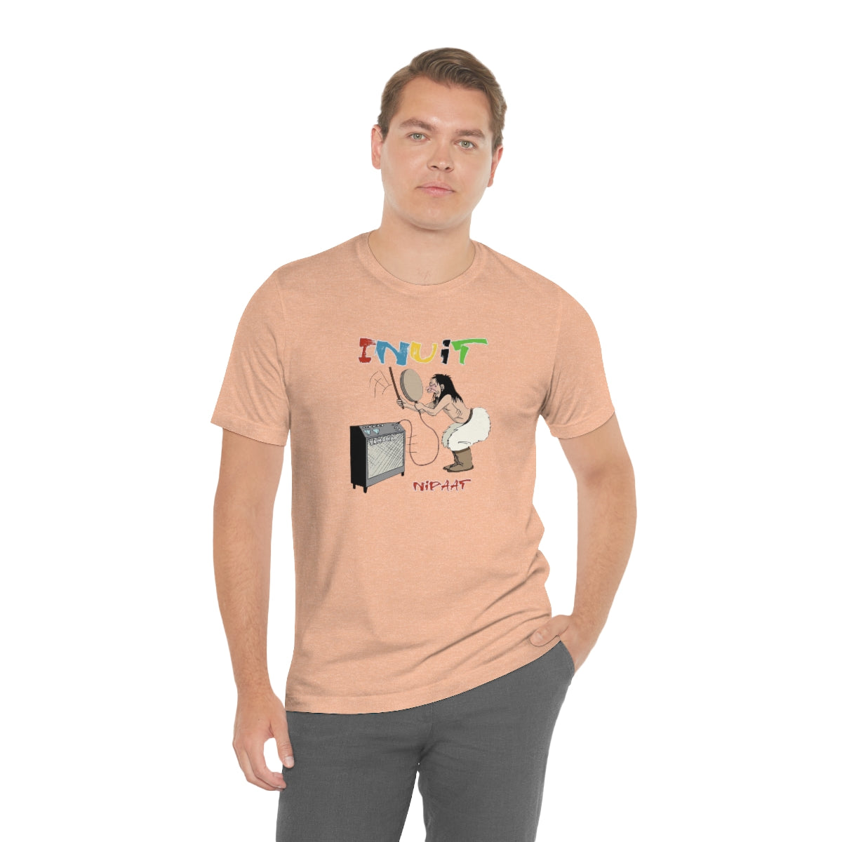 Inuit Nipaat-Kunuk Platou Tee