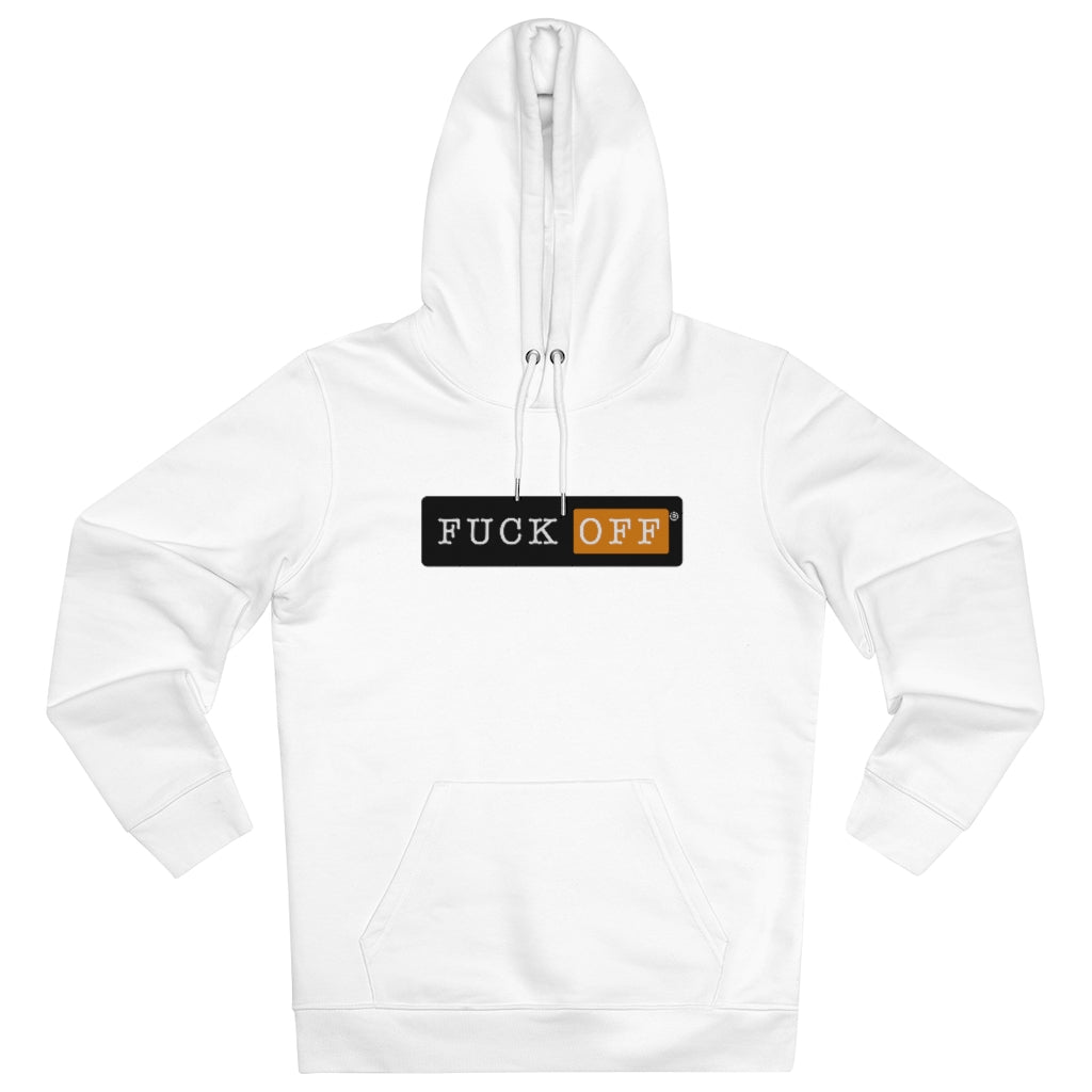 Fuck Off Unisex Hoodie