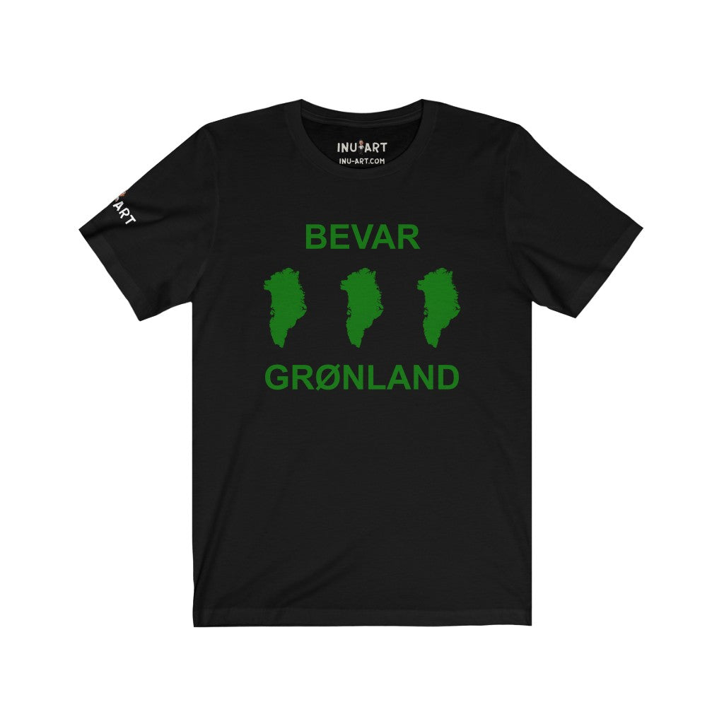 Bevar Grønland Unisex Tee
