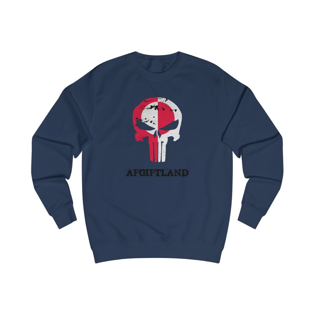 GL Afgiftland Sweatshirt - Inu-Art