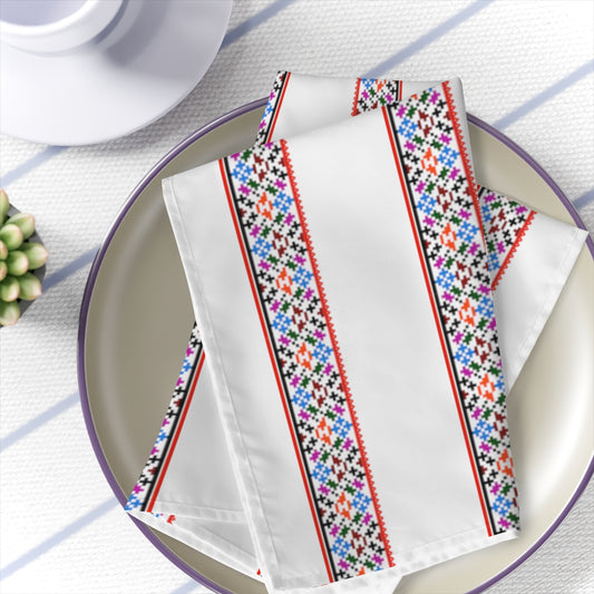 Allarutissiat 4-mat/ Servietter 4stk / Napkins 4