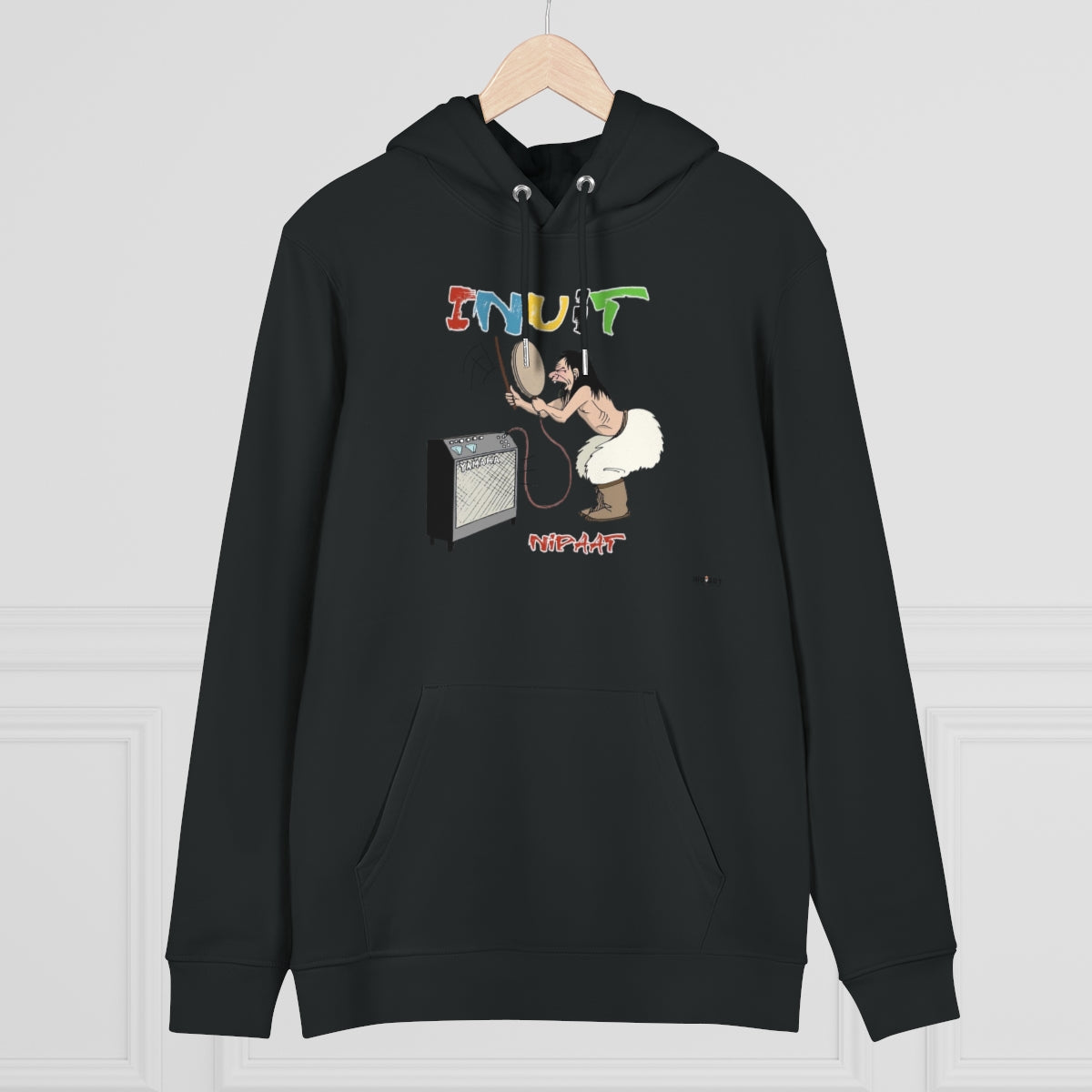 Inuit Nipaat-Kunuk Platou Hoodie