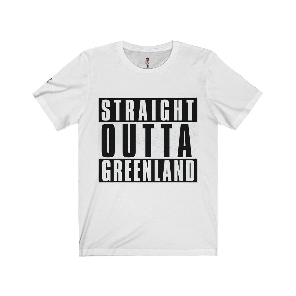 Outta Men´s Tee - Inu-Art