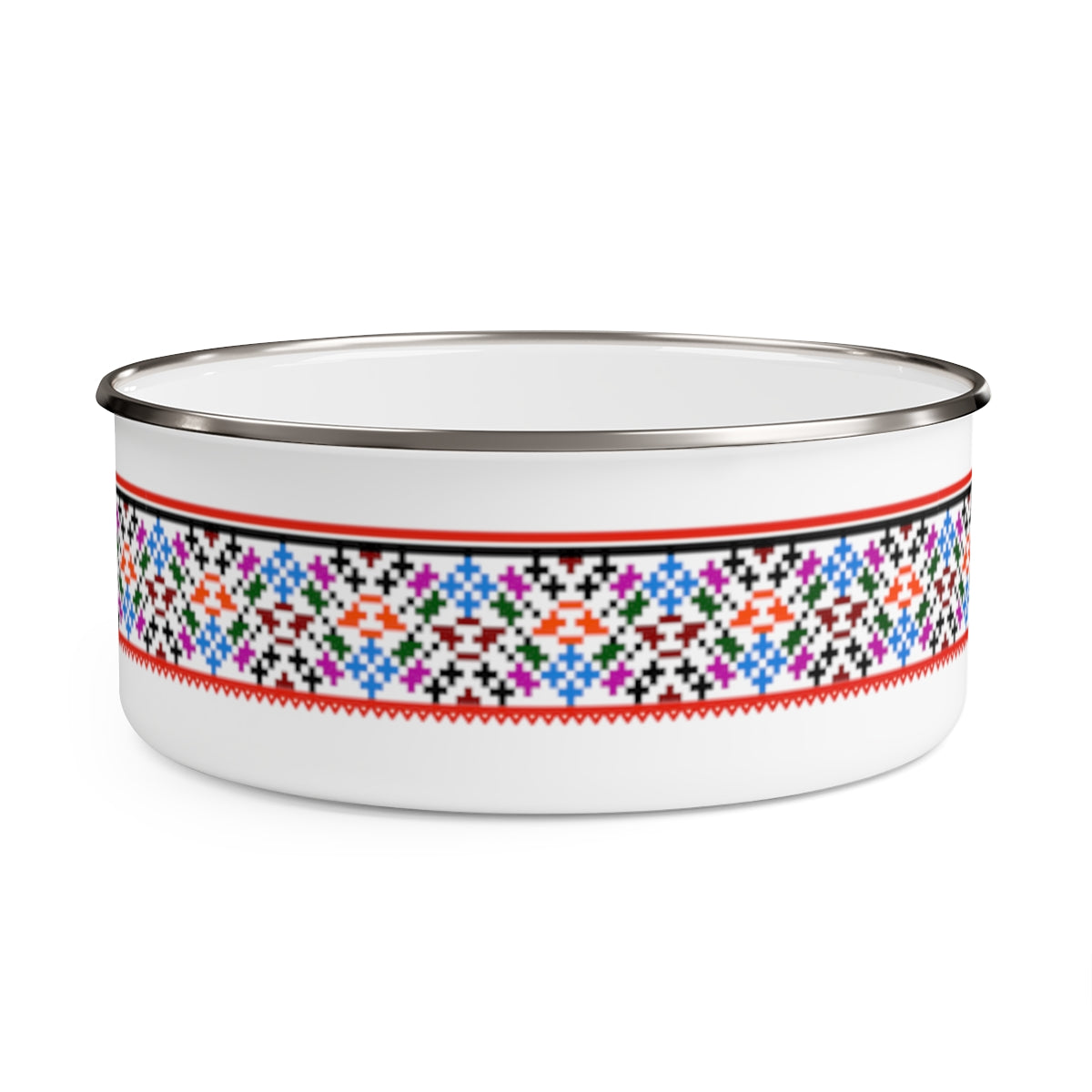 Avittat Enamel Bowl