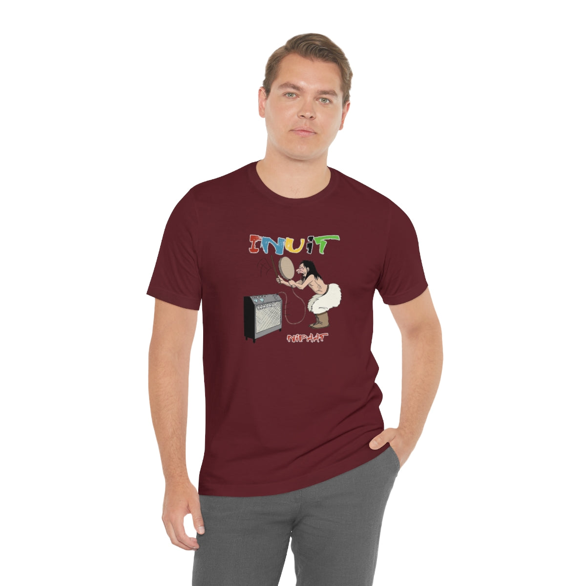 Inuit Nipaat-Kunuk Platou Tee