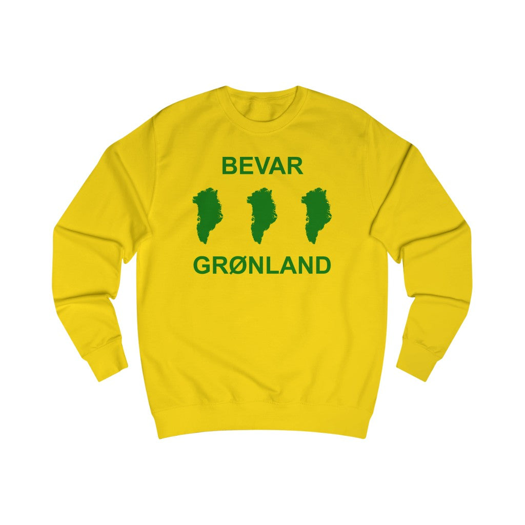 Bevar Grønland Sweatshirt