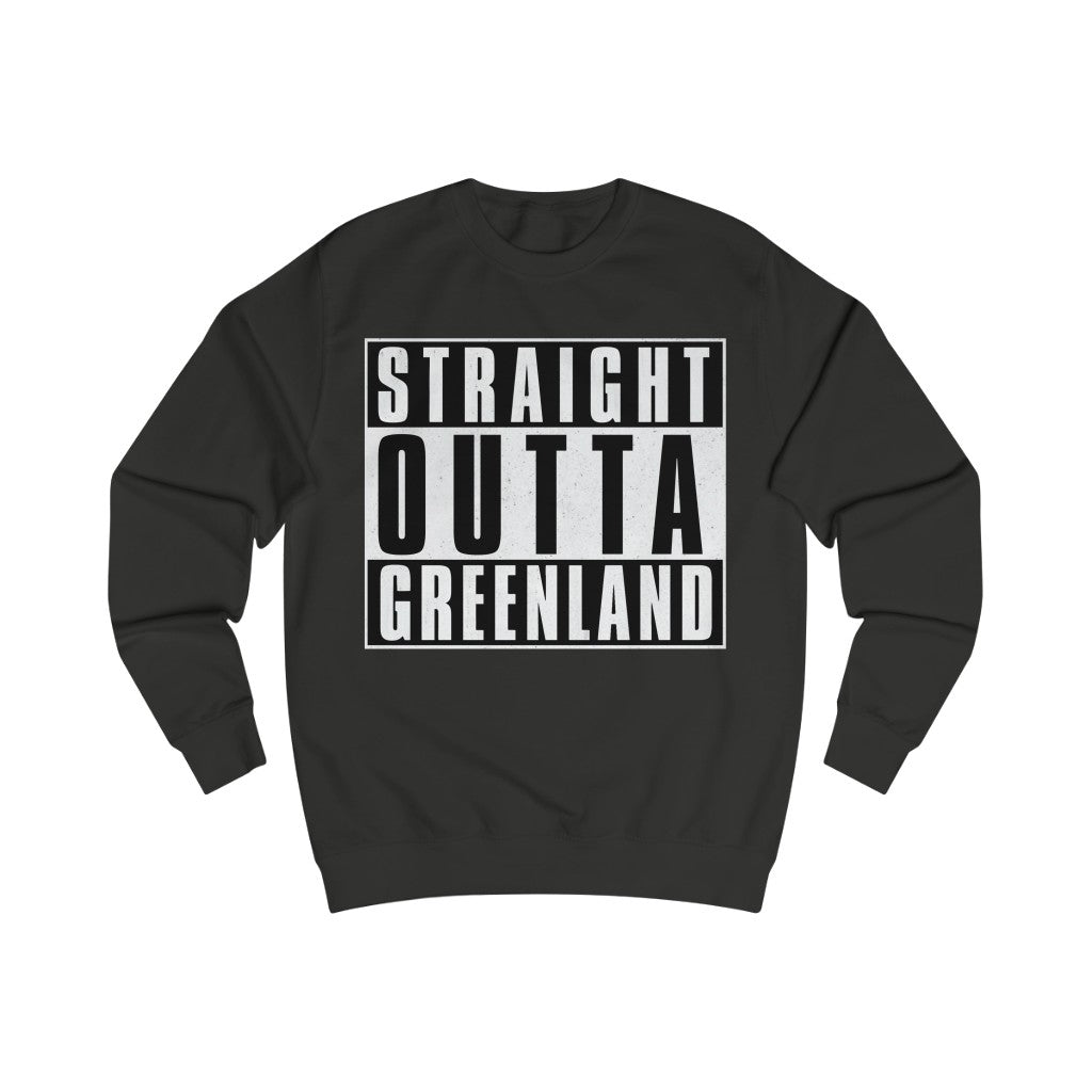 Outta Men's Sweatshirt - Inu-Art