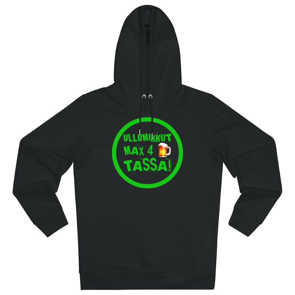 Max 4 Tassa Unisex Hoodie