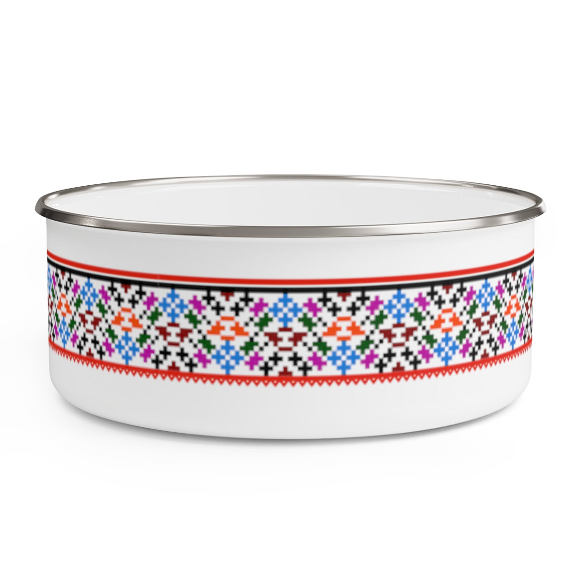 Avittat Enamel Bowl