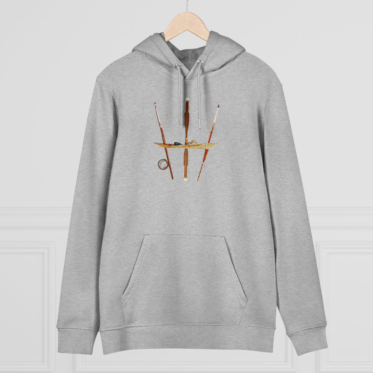 Qajaq Saaqqutillu Hoodie