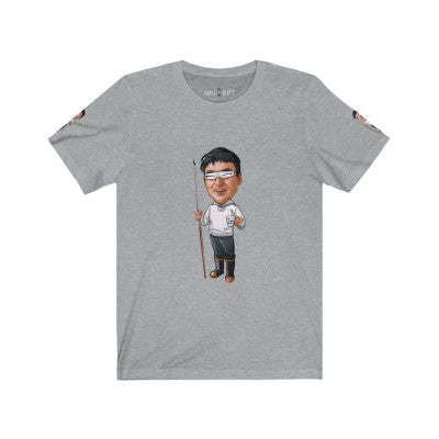 Inuk Men´s Tee - Inu-Art
