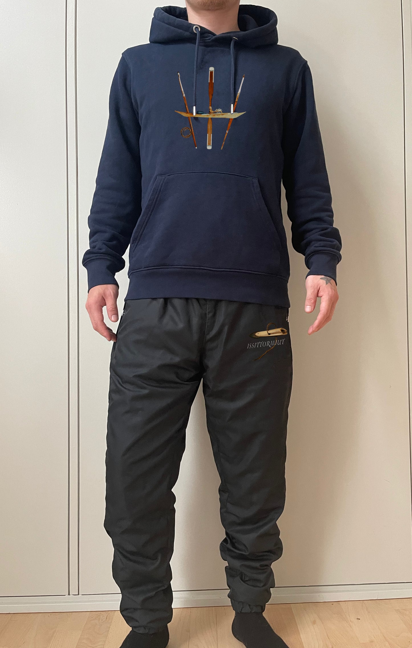 Unaap Tuukkartaa Track Pants