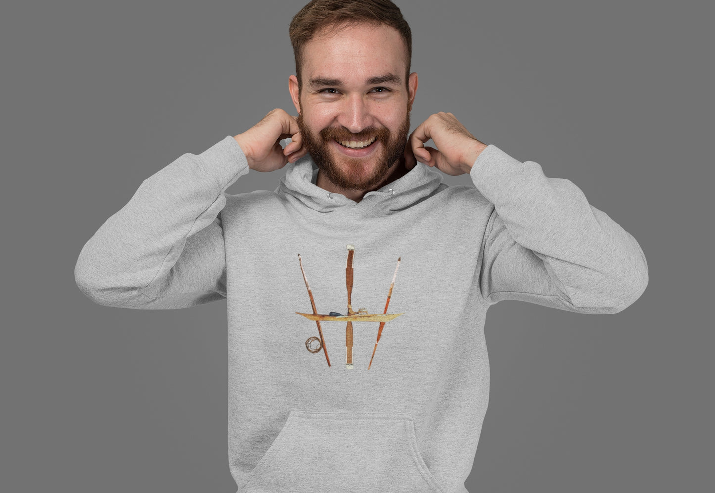Qajaq Saaqqutillu Hoodie