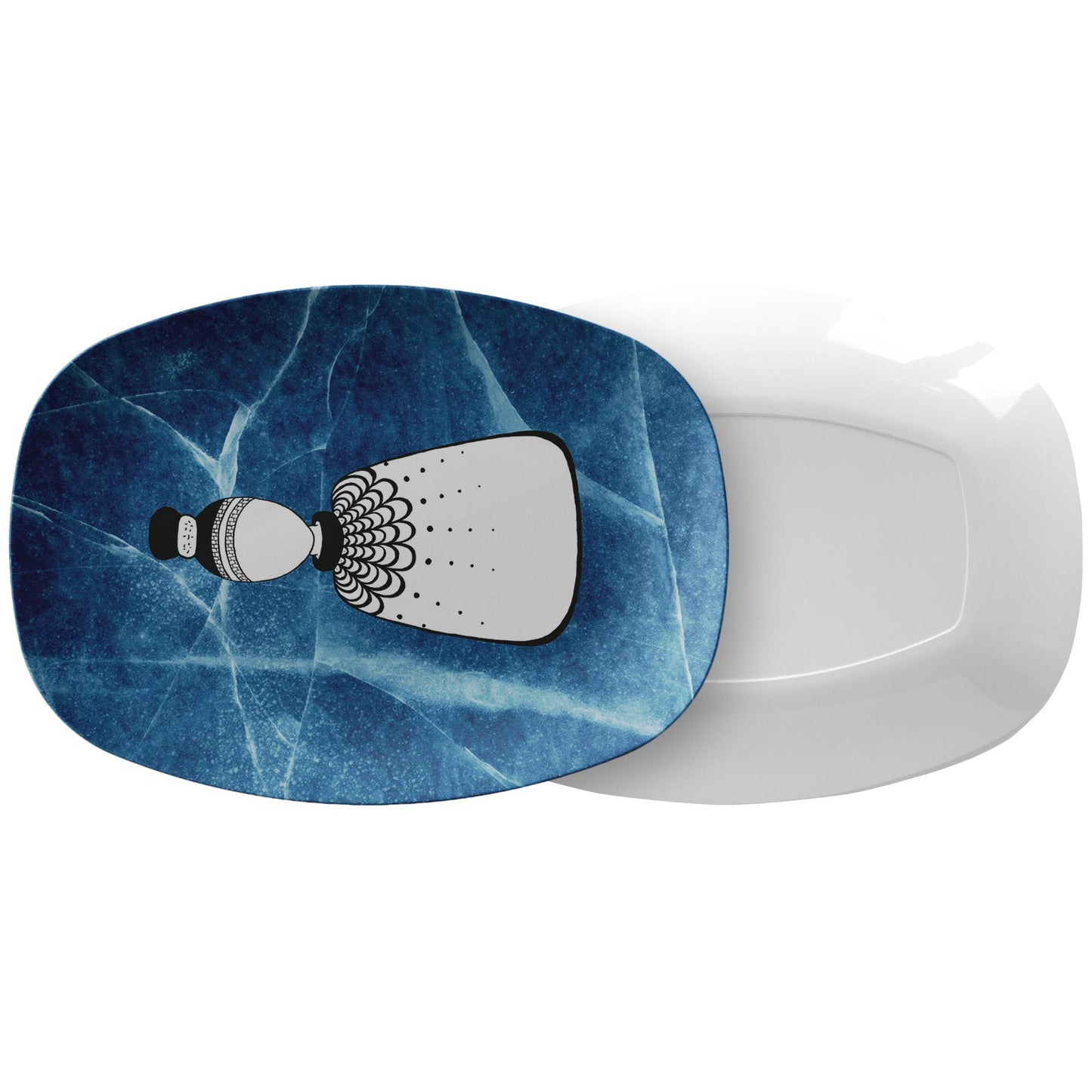 Icy Arnaq Platter - Inu-Art