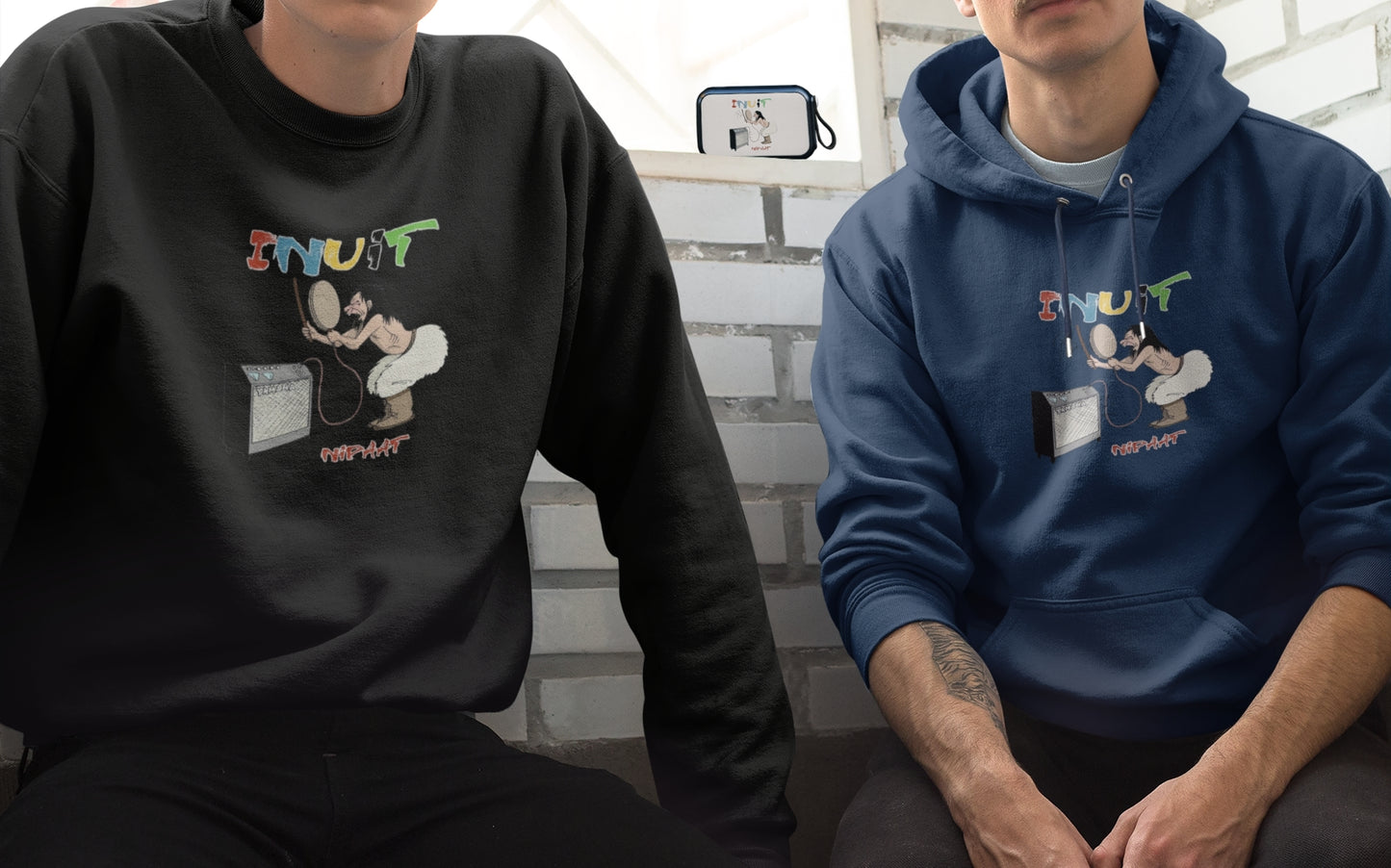 Inuit Nipaat Bluetooth Højtaler
