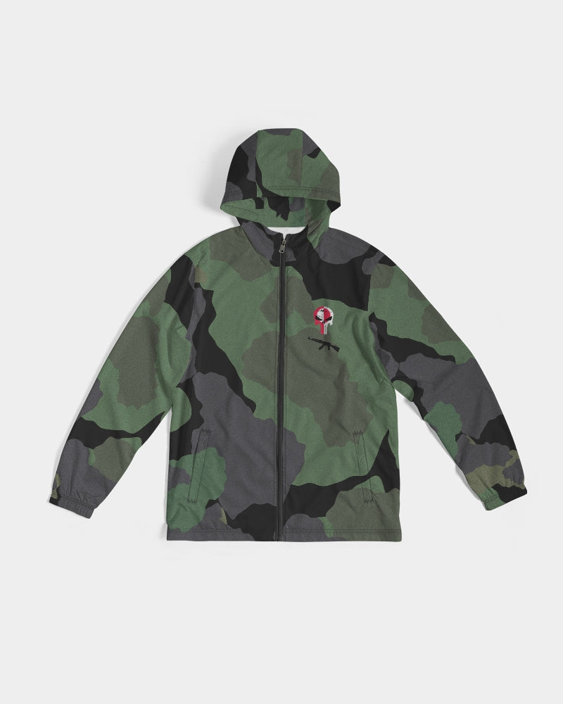 Milits GrlMen's Windbreaker