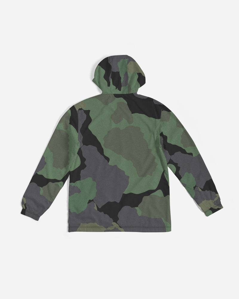Milits GrlMen's Windbreaker