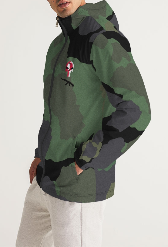 Milits GrlMen's Windbreaker