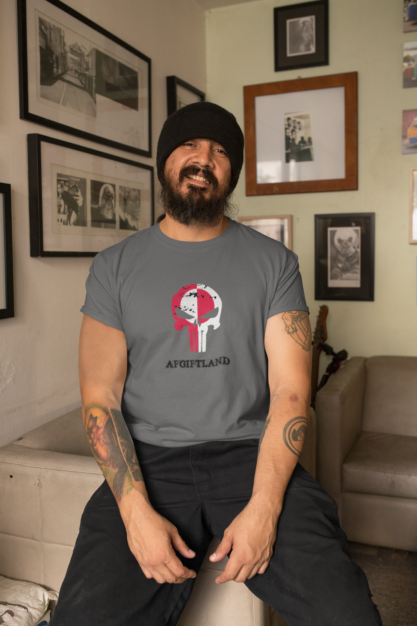 GL Afgiftland Unisex Tee