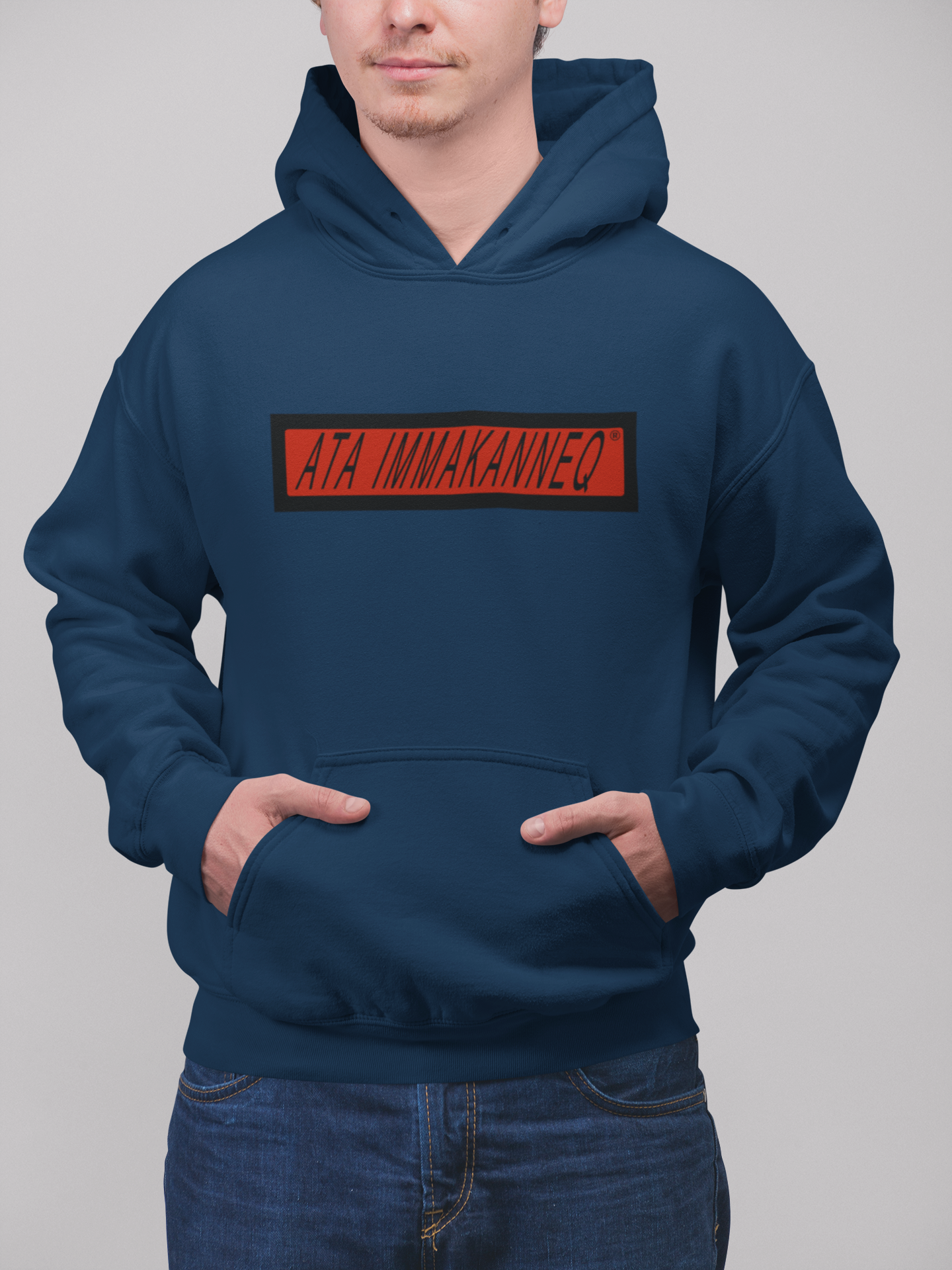 Ata Immakanneq Unisex Hoodie