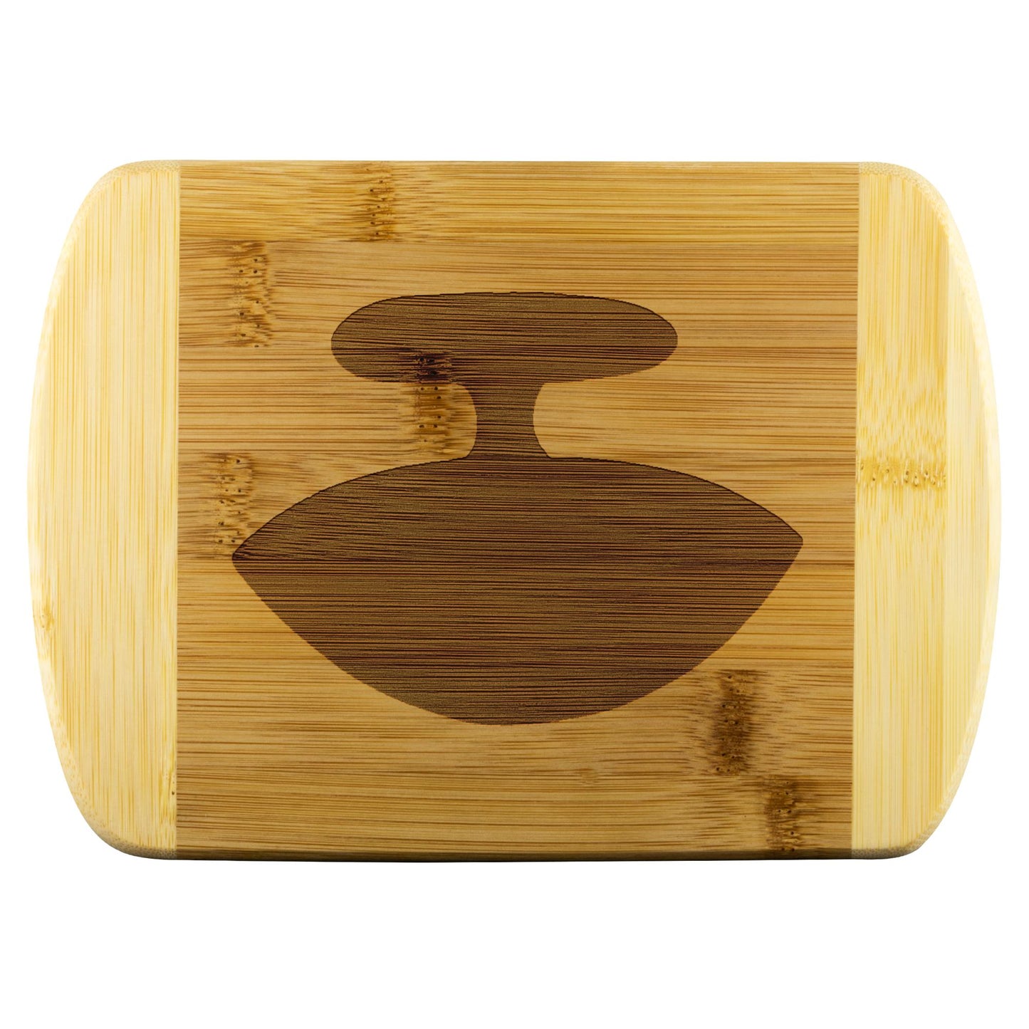 Ulo Organic Bamboo Cutting Board - Inu-Art