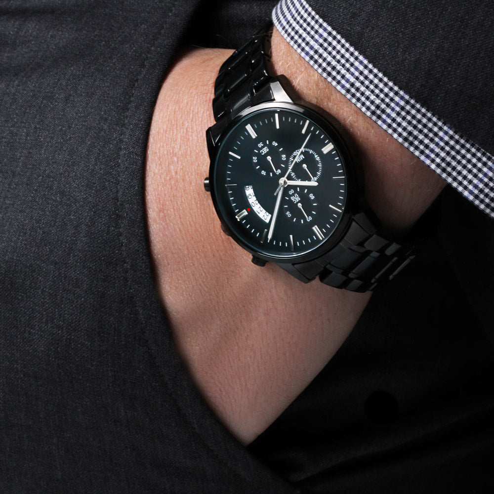 Nalunaaqutaaraq Wrist Watch